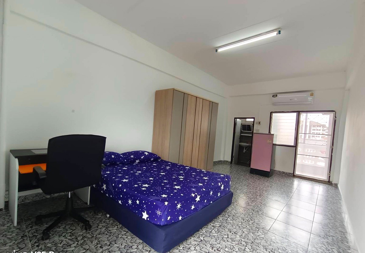 รูปภาพ ผึ้งหลวง คอมเพล็กซ์ | อพาร์ทเม้นท์ หอพัก ที่พัก ห้องพัก - รูปที่ 2/8