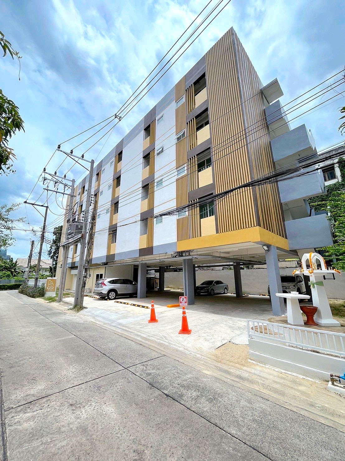 รูปภาพ ณภัทร อเวนิว | อพาร์ทเม้นท์ หอพัก ที่พัก ห้องพัก - รูปที่ 11/11