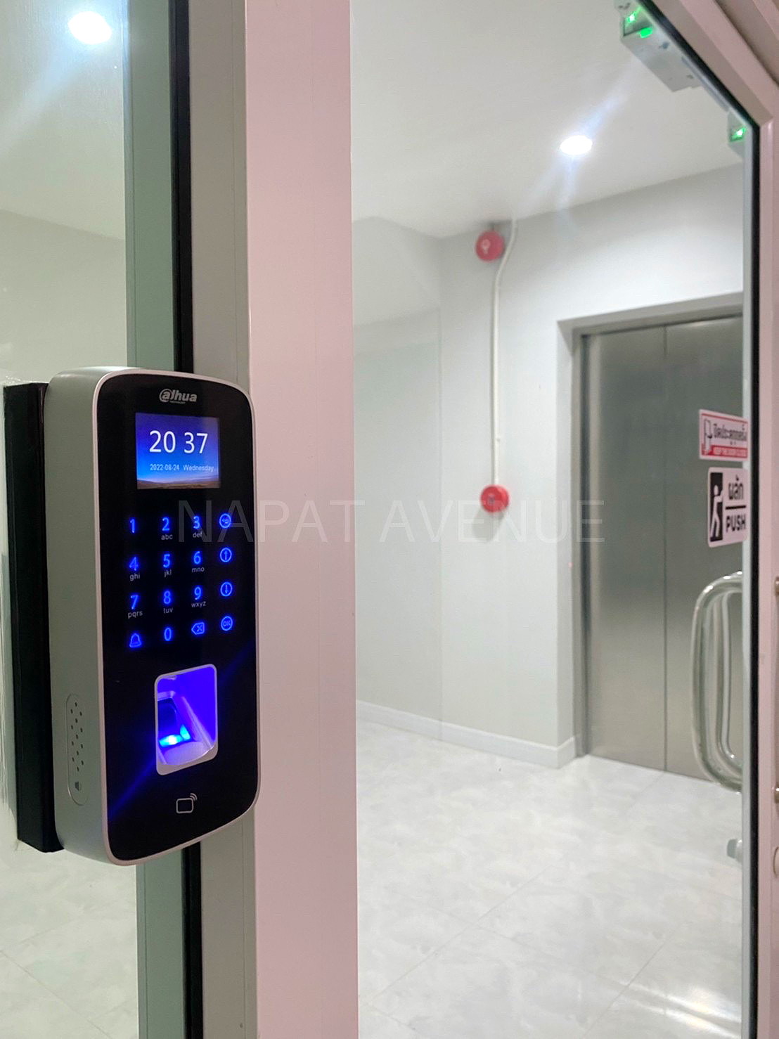 รูปภาพ ณภัทร อเวนิว | อพาร์ทเม้นท์ หอพัก ที่พัก ห้องพัก - รูปที่ 9/11