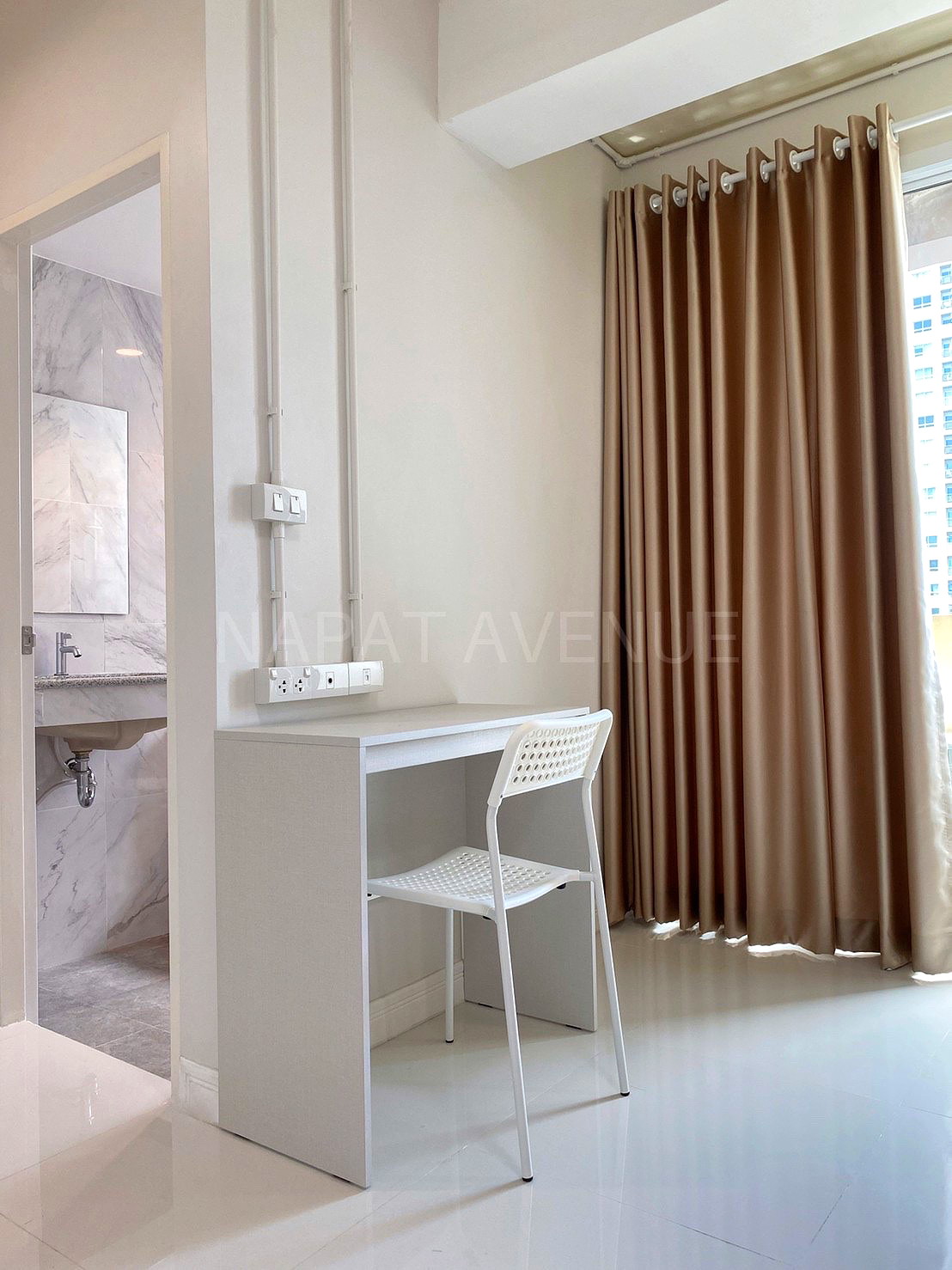 รูปภาพ ณภัทร อเวนิว | อพาร์ทเม้นท์ หอพัก ที่พัก ห้องพัก - รูปที่ 2/11