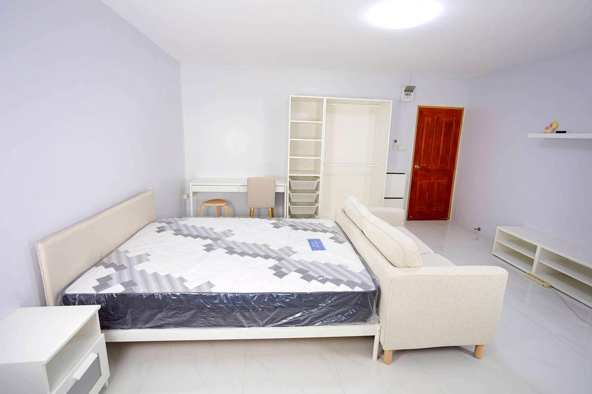 รูปภาพ โคซี่ ลีฟวิ่ง ลาดพร้าว 64 | อพาร์ทเม้นท์ หอพัก ที่พัก ห้องพัก - รูปที่ 6/11