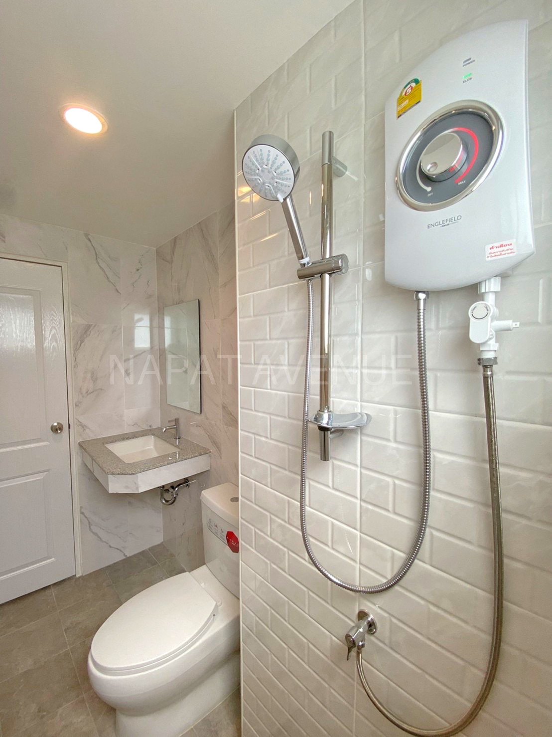 รูปภาพ ณภัทร อเวนิว | อพาร์ทเม้นท์ หอพัก ที่พัก ห้องพัก - รูปที่ 6/11