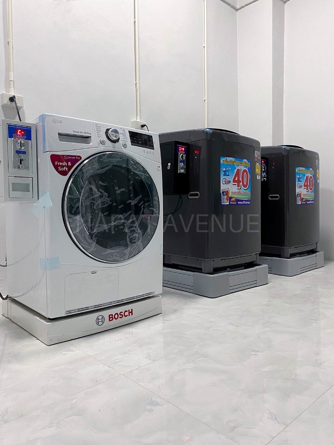 รูปภาพ ณภัทร อเวนิว | อพาร์ทเม้นท์ หอพัก ที่พัก ห้องพัก - รูปที่ 10/11