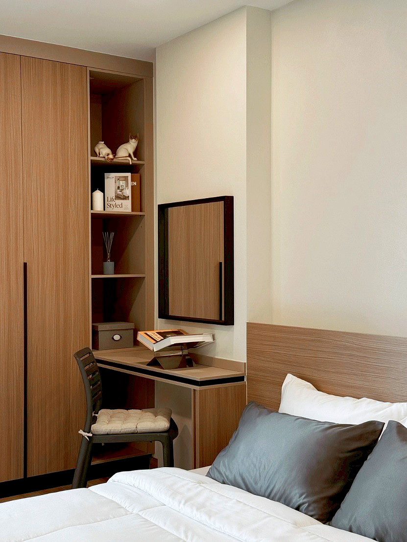 Pictures of Quarto Sukhumvit 81  (On Nut BTS Station) 11/25