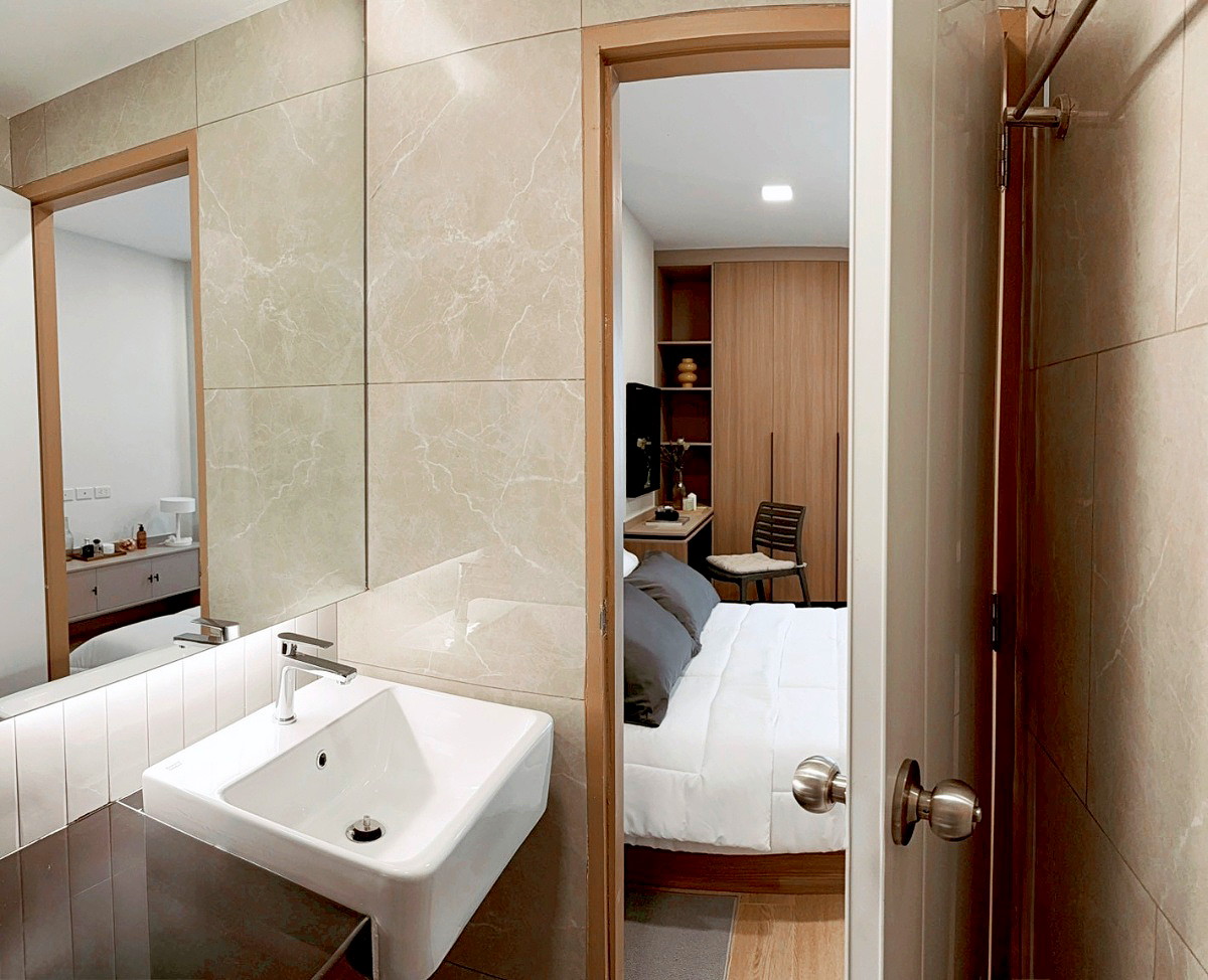 Pictures of Quarto Sukhumvit 81  (On Nut BTS Station) 21/25