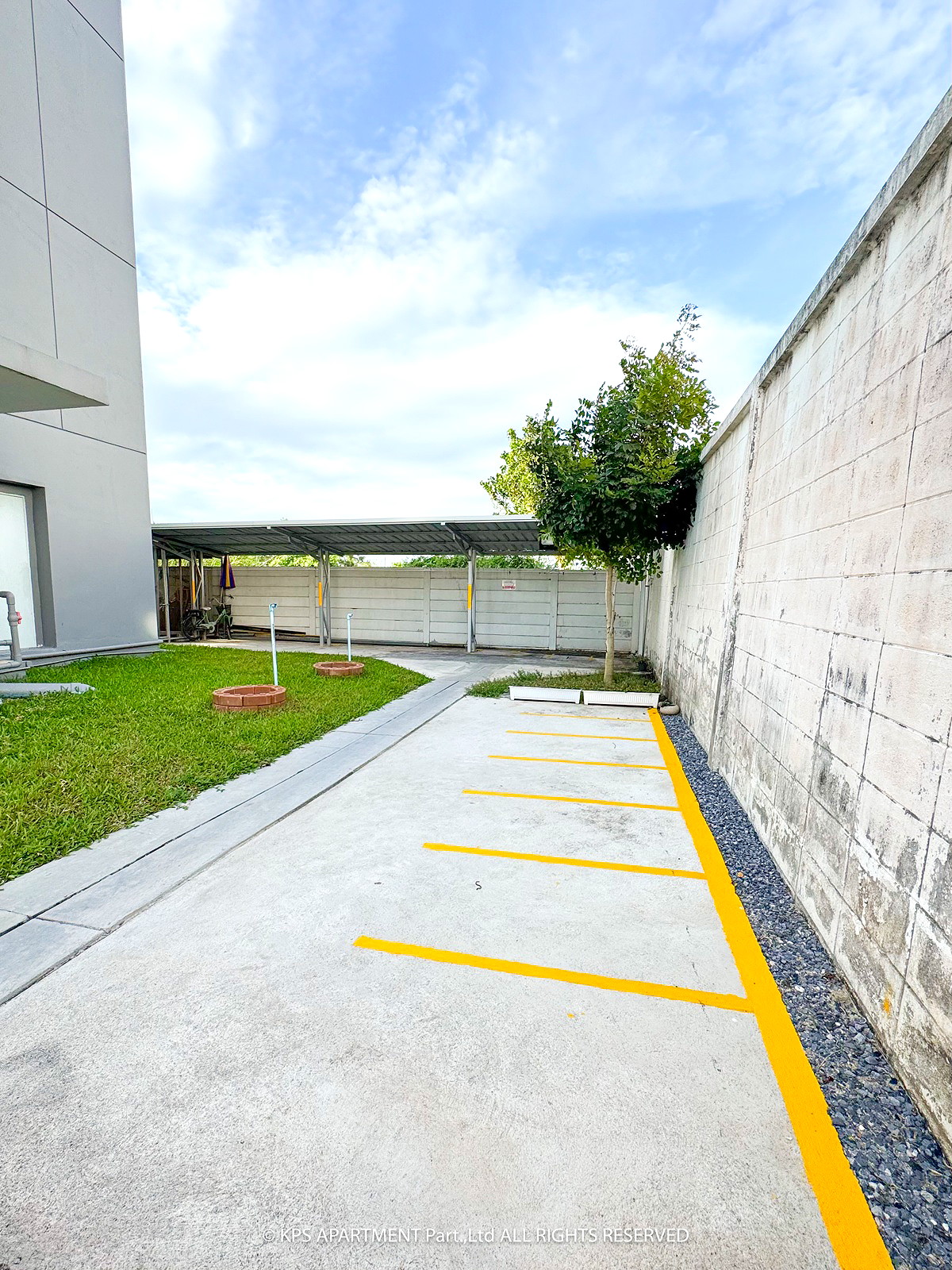 รูปภาพ เคพีเอส เรสซิเดนส์ ธัญบุรี-คลอง10 | อพาร์ทเม้นท์ หอพัก ที่พัก ห้องพัก - รูปที่ 20/20