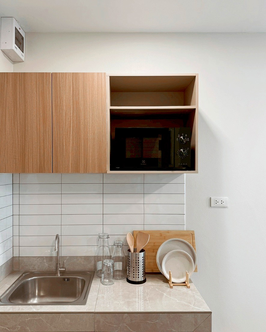 Pictures of Quarto Sukhumvit 81  (On Nut BTS Station) 14/25