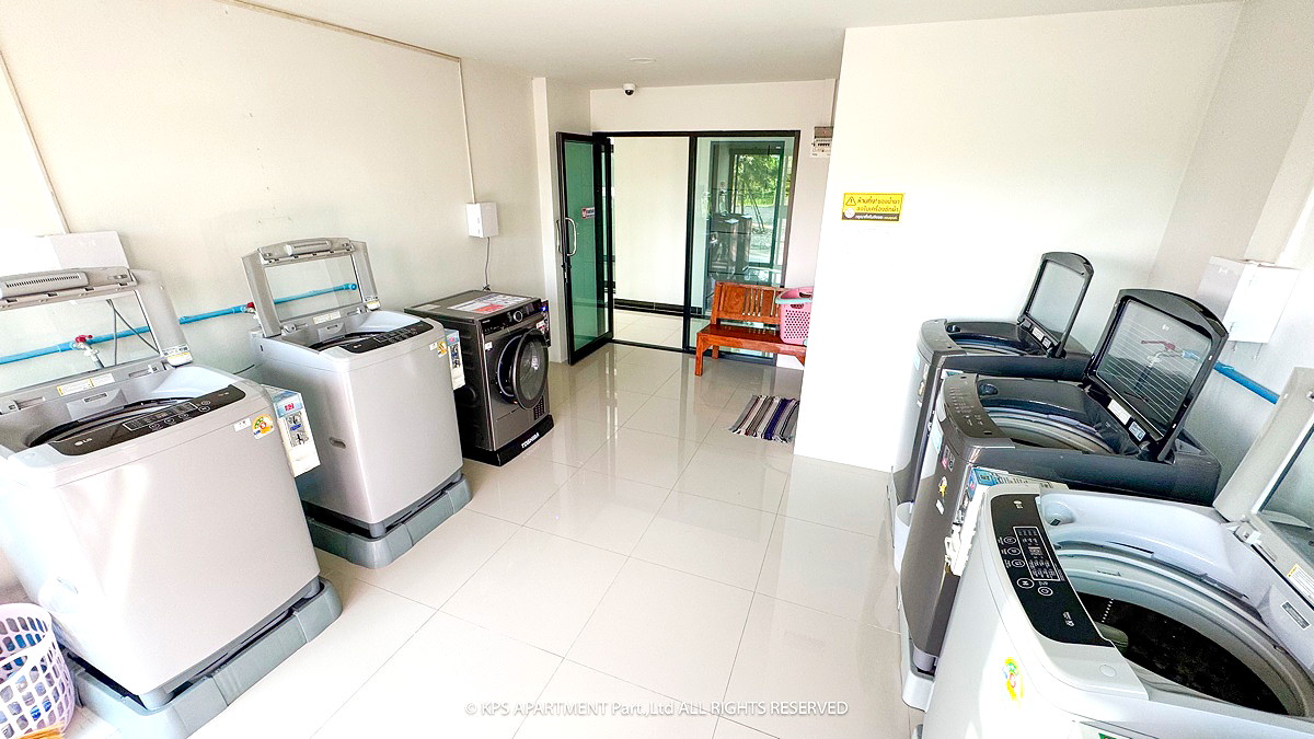 รูปภาพ เคพีเอส เรสซิเดนส์ ธัญบุรี-คลอง10 | อพาร์ทเม้นท์ หอพัก ที่พัก ห้องพัก - รูปที่ 19/20