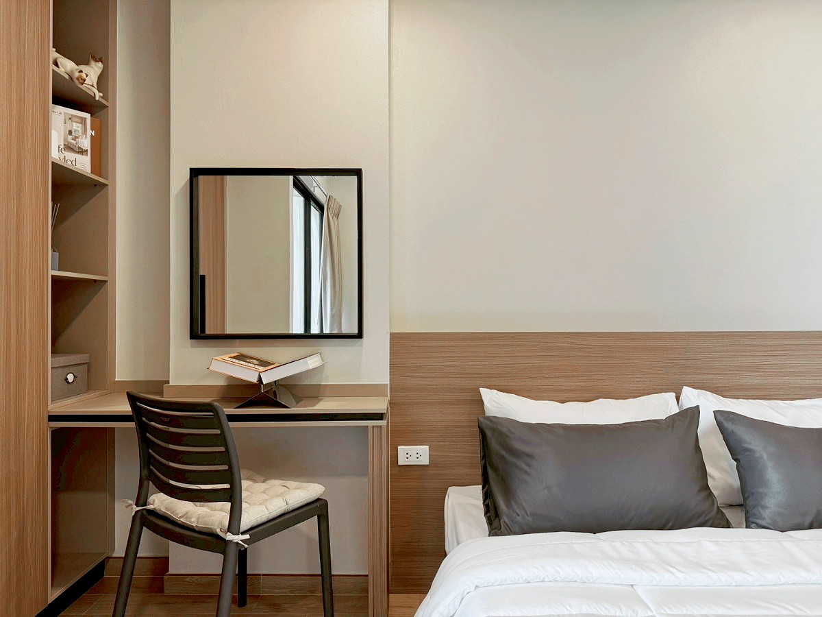 Pictures of Quarto Sukhumvit 81  (On Nut BTS Station) 10/25