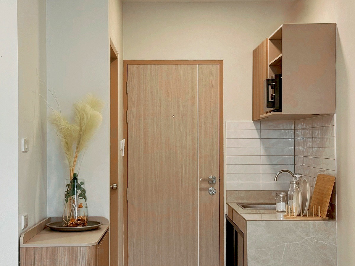 Pictures of Quarto Sukhumvit 81  (On Nut BTS Station) 13/25