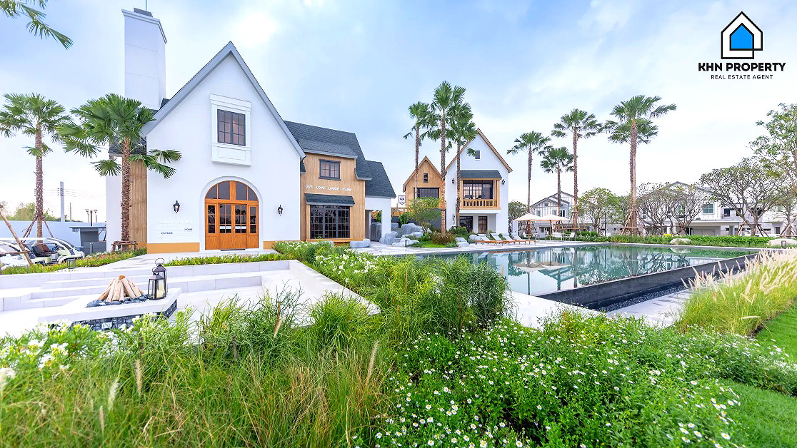 Pictures of Villaggio 3 SrinakarinBangna House 11/11