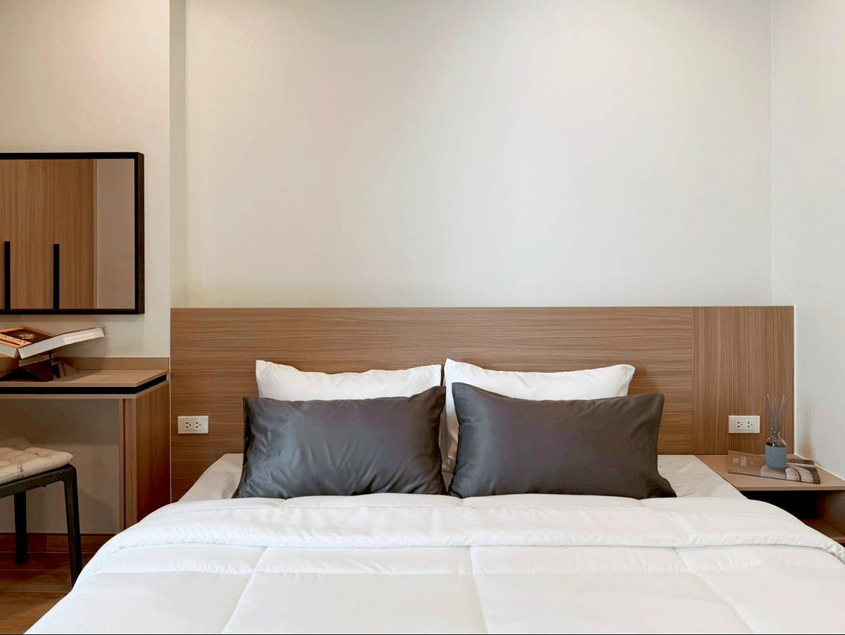 Pictures of Quarto Sukhumvit 81  (On Nut BTS Station) 9/25