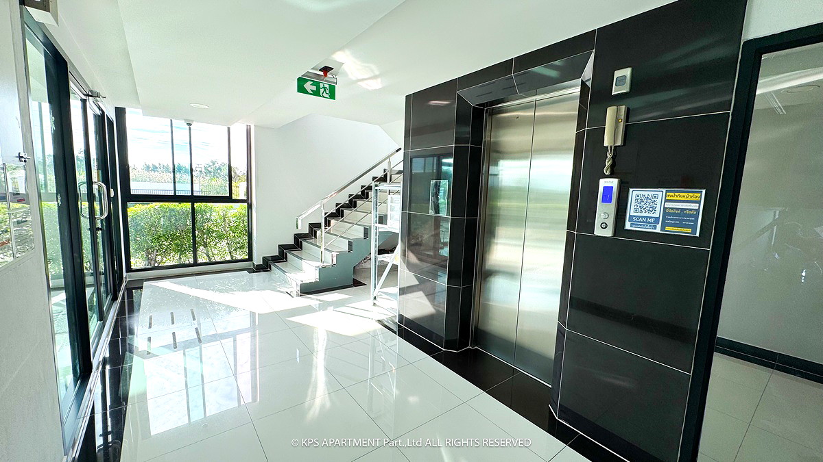 รูปภาพ เคพีเอส เรสซิเดนส์ ธัญบุรี-คลอง10 | อพาร์ทเม้นท์ หอพัก ที่พัก ห้องพัก - รูปที่ 18/20