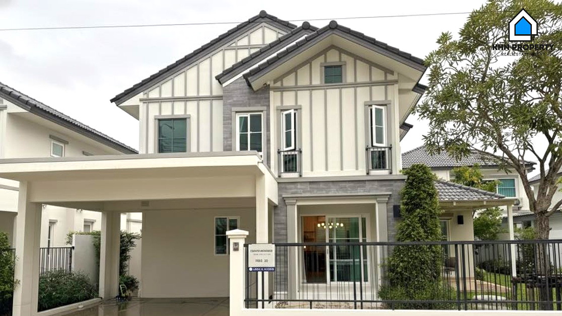 Pictures of Villaggio 3 SrinakarinBangna House 10/11