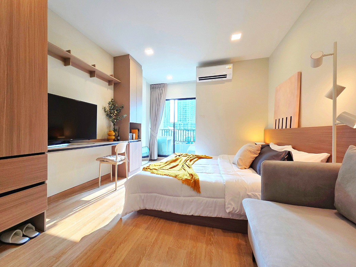 Pictures of Quarto Sukhumvit 81  (On Nut BTS Station) 1/25