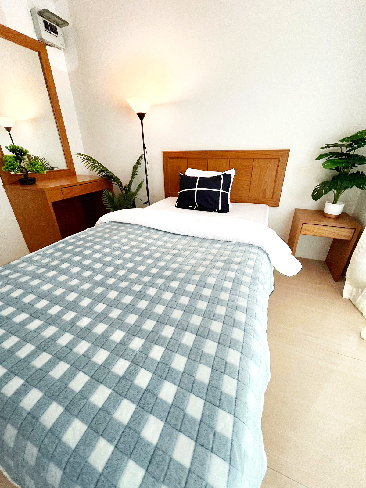 Pictures of S303 Good Apartment Chalong Na-kok  7/12