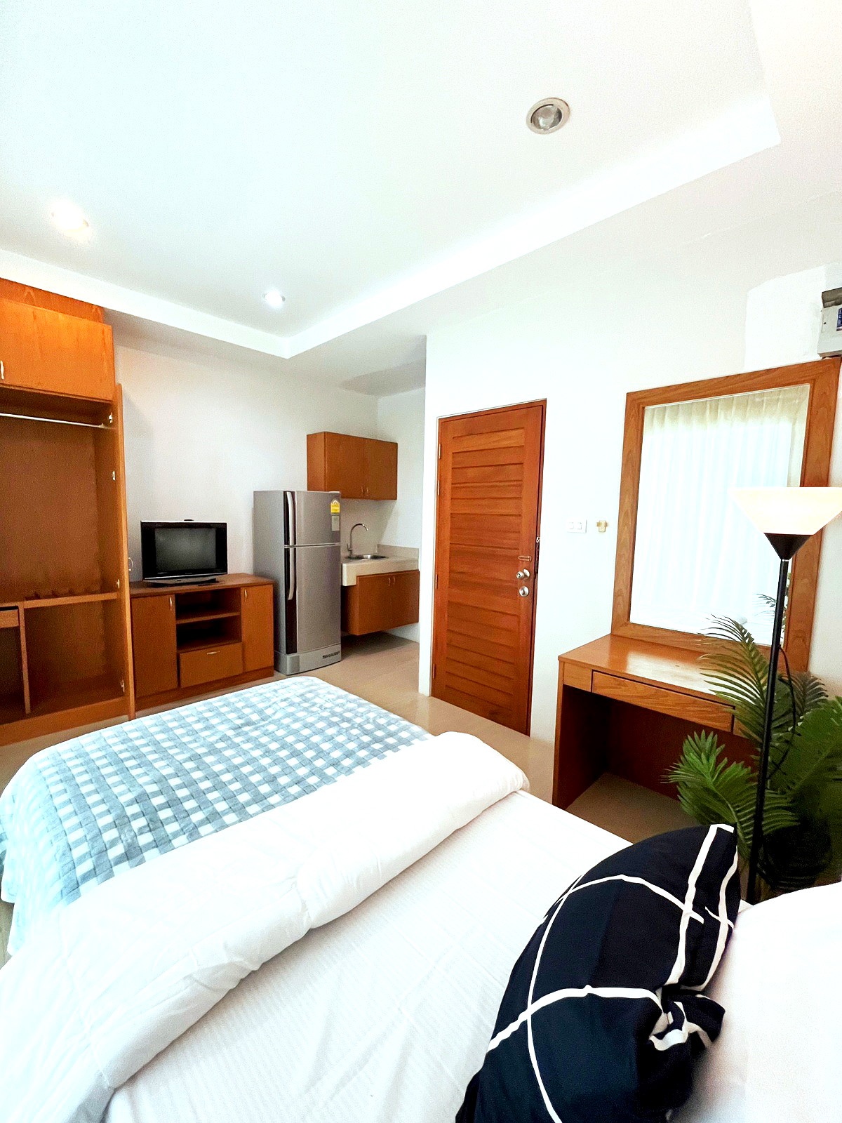 Pictures of S303 Good Apartment Chalong Na-kok  3/12