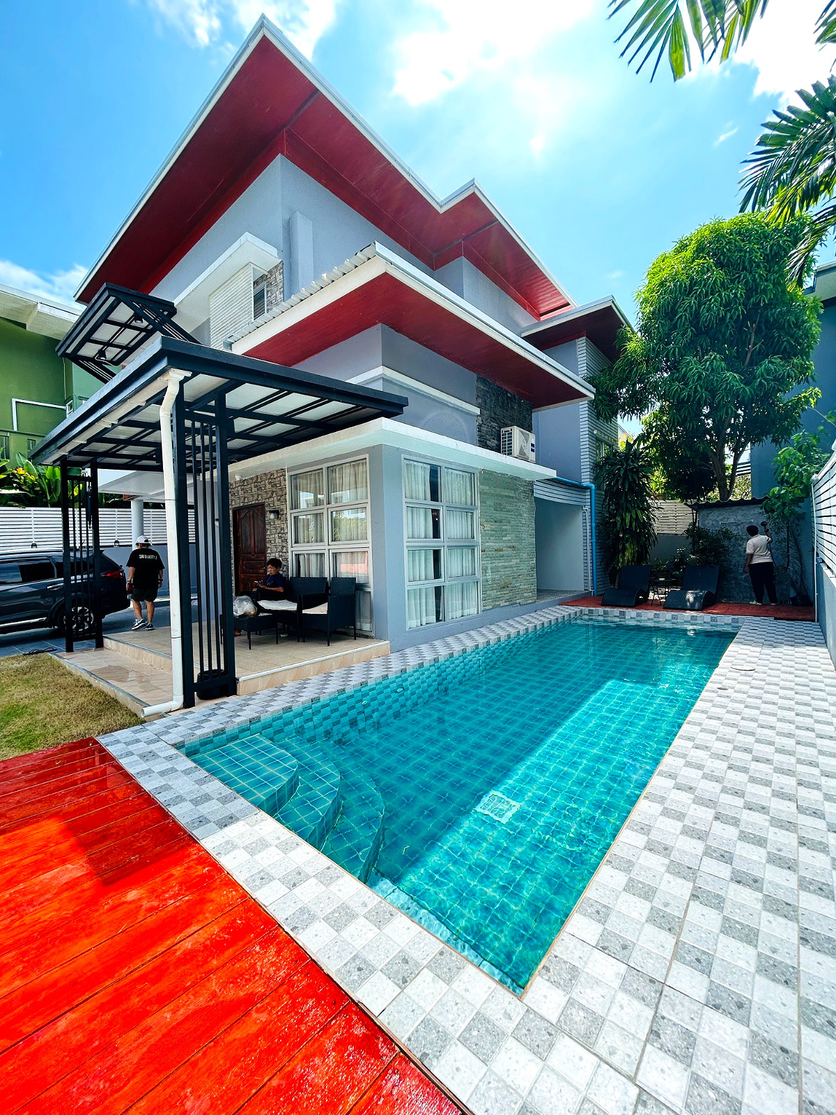 Pictures of Vibe Phuket Relax in Town Share House 21/23