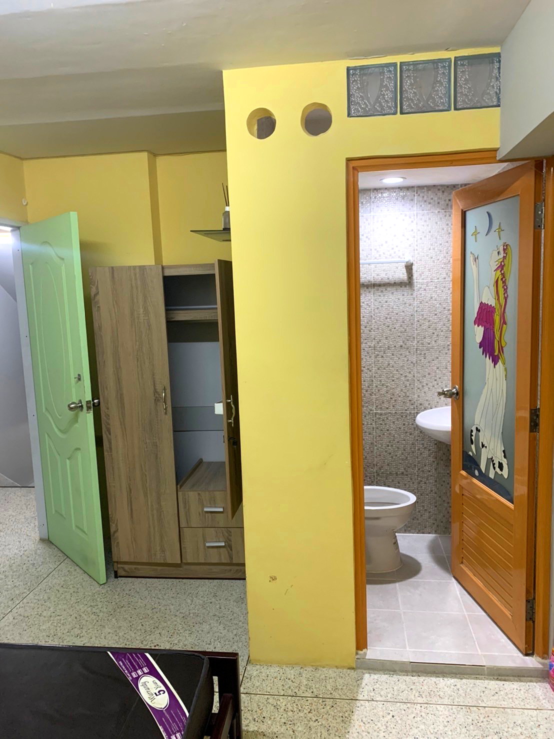 รูปภาพ หอพักสตรี สุขฤทัย | อพาร์ทเม้นท์ หอพัก ที่พัก ห้องพัก - รูปที่ 4/4