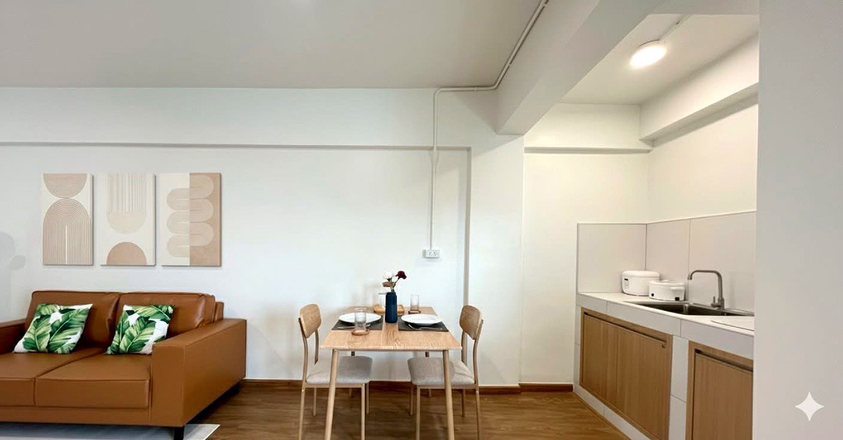 Pictures of Baan Charan 75 (Panda Apartment) 13/17