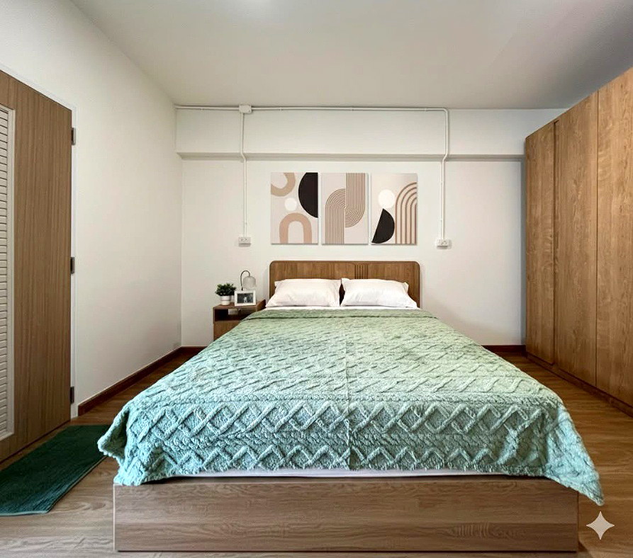 Pictures of Baan Charan 75 (Panda Apartment) 14/17