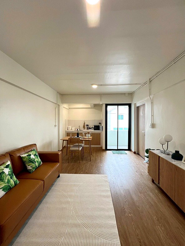 Pictures of Baan Charan 75 (Panda Apartment) 7/17