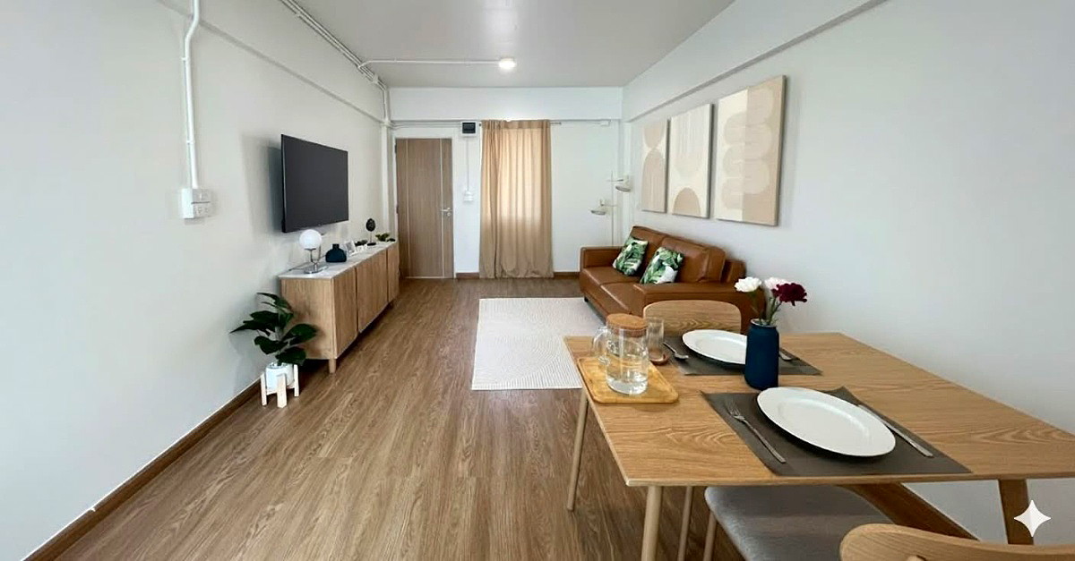 Pictures of Baan Charan 75 (Panda Apartment) 12/17