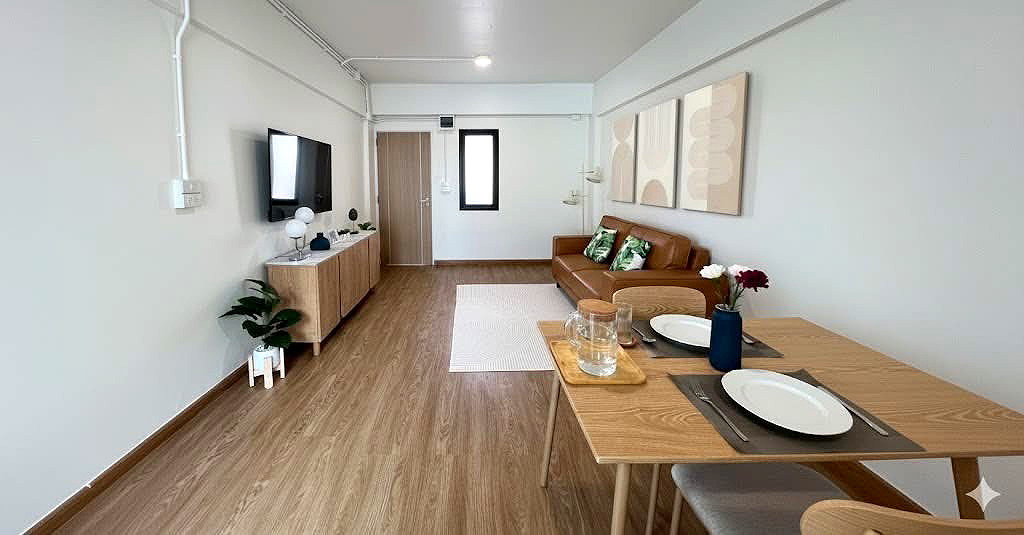 Pictures of Baan Charan 75 (Panda Apartment) 16/17