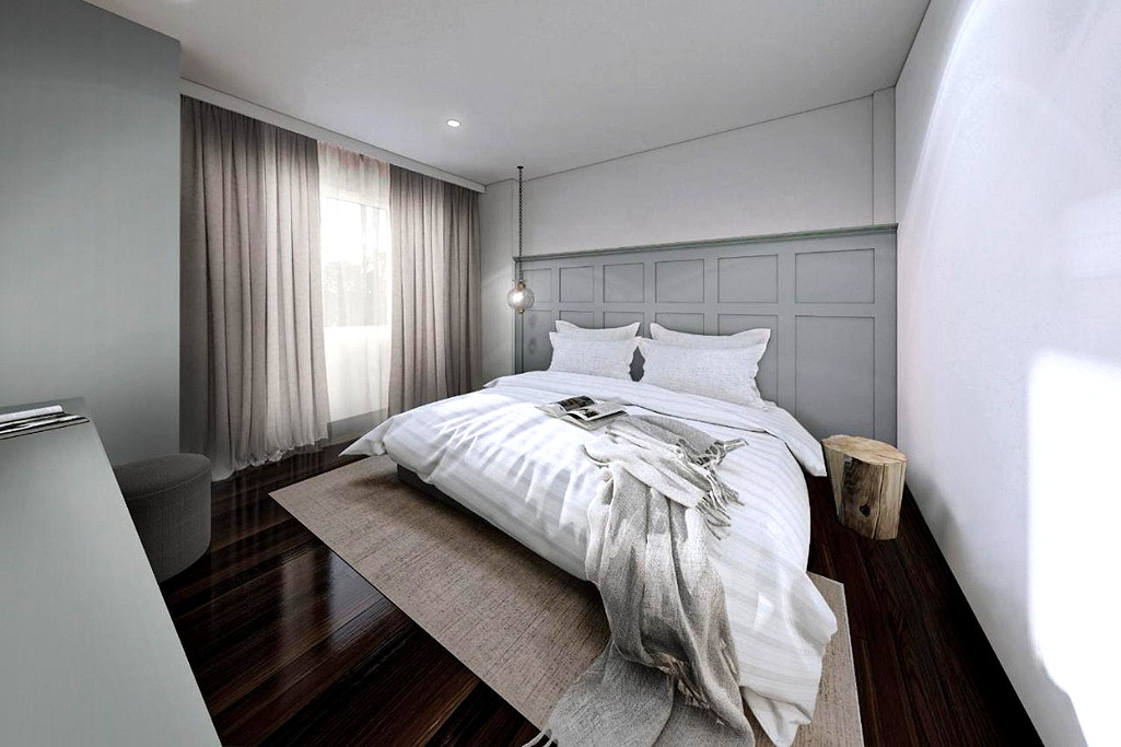 Pictures of Forgotten Hostel Silom 9/14