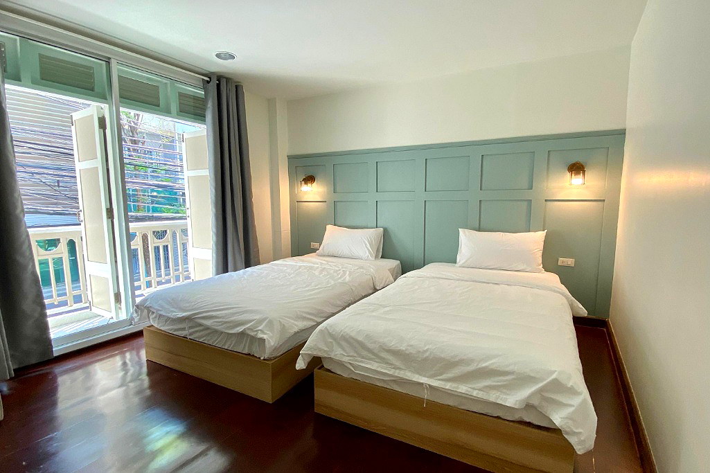 Pictures of Forgotten Hostel Silom 5/14