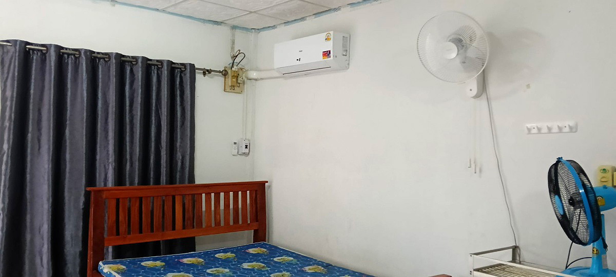 รูปภาพ หอพักสุขใจ 3 | อพาร์ทเม้นท์ หอพัก ที่พัก ห้องพัก - รูปที่ 3/10