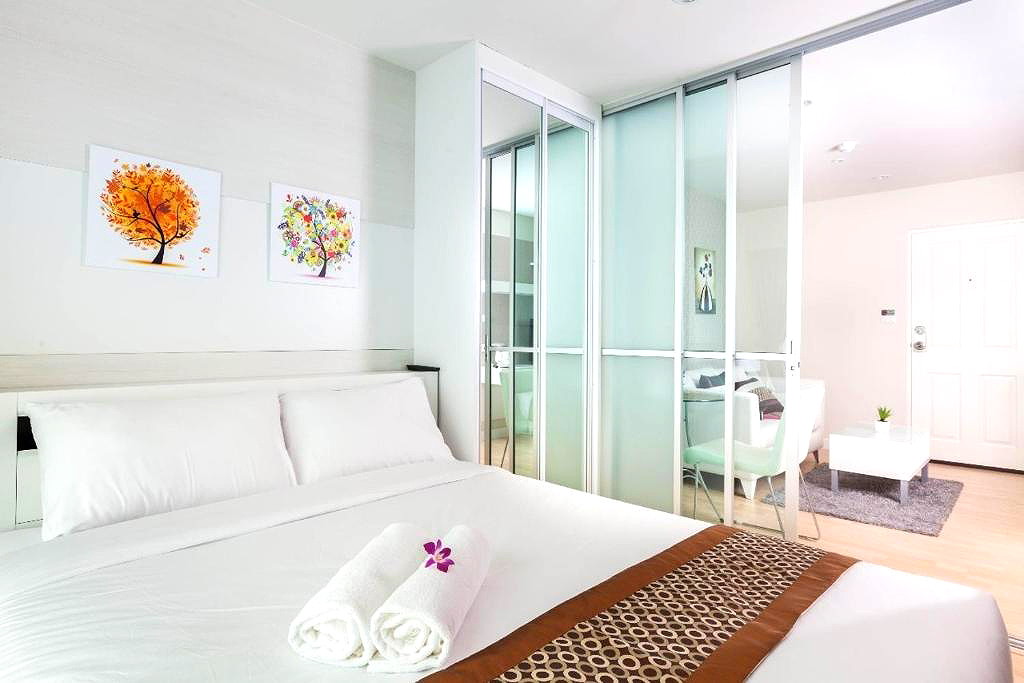 Pictures of The Cube Residence Government Complex Laksi 1/7