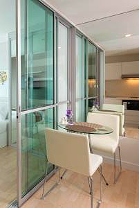 Pictures of The Cube Residence Government Complex Laksi 2/7