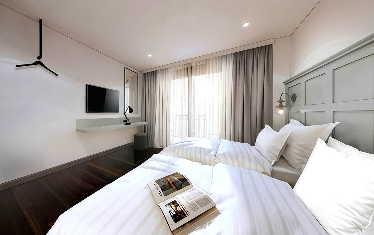 Pictures of Forgotten Hostel Silom 1/14