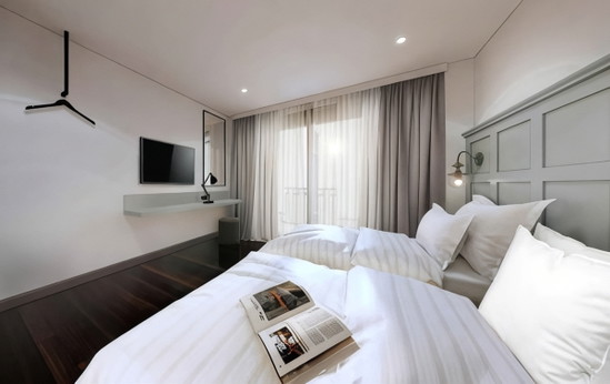 Forgotten Hostel Silom - Apartment for Rent