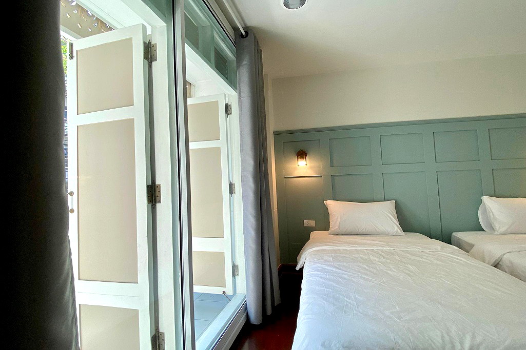 Pictures of Forgotten Hostel Silom 4/14