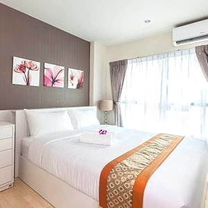 Pictures of The Cube Residence Government Complex Laksi 4/7