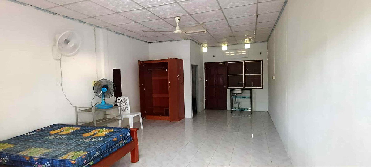 รูปภาพ หอพักสุขใจ 3 | อพาร์ทเม้นท์ หอพัก ที่พัก ห้องพัก - รูปที่ 9/10