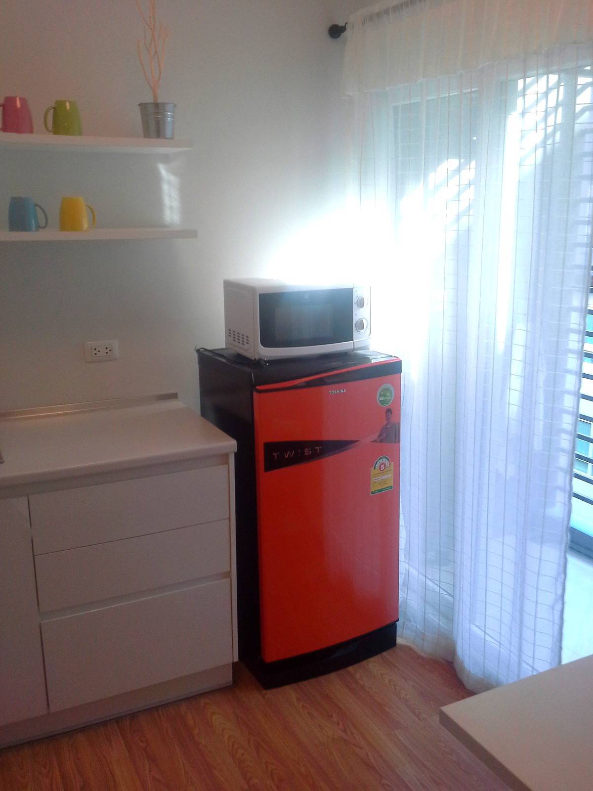 Pictures of The Trust Residence Central Pattaya 6/10