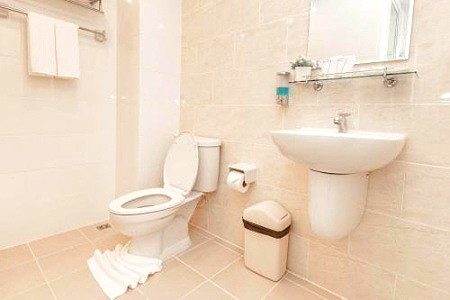 Pictures of The Cube Residence Government Complex Laksi 7/7