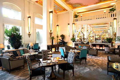 Pictures of Anantara Siam Bangkok Hotel 38/39