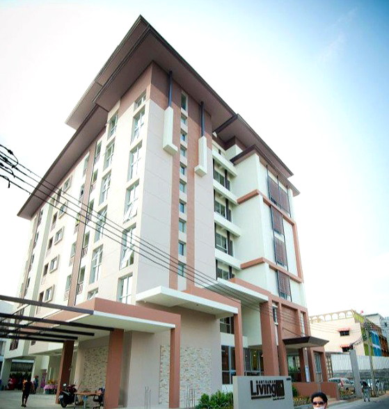 Pictures of Nanthanan Living Apartment  13/16