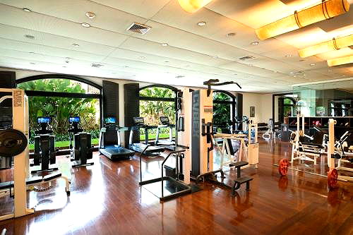 Pictures of Anantara Siam Bangkok Hotel 5/39