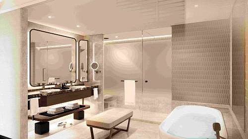 Pictures of Anantara Siam Bangkok Hotel 37/39