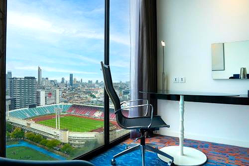 Pictures of Holiday Inn Express Bangkok Siam 11/17