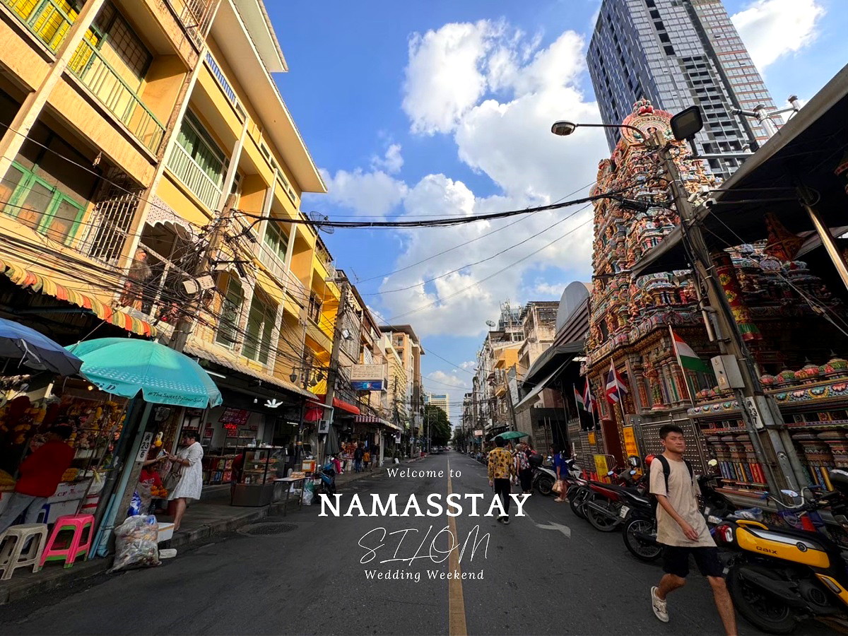 Pictures of Namas Stay Silom 1/14
