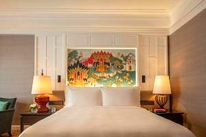 Pictures of Anantara Siam Bangkok Hotel 10/39