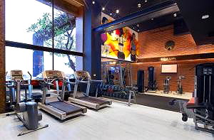 Pictures of Siam@Siam, Design Hotel Bangkok 16/19