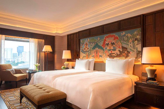Pictures of Anantara Siam Bangkok Hotel 1/39