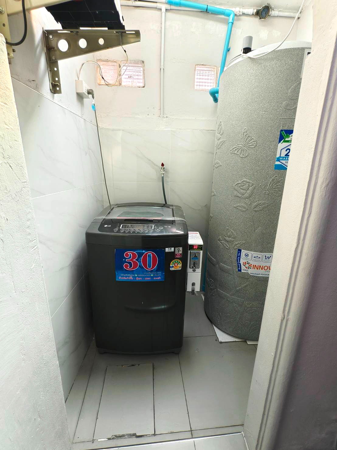 รูปภาพ หอพัก เจริญกรุง 67 | อพาร์ทเม้นท์ หอพัก ที่พัก ห้องพัก - รูปที่ 7/7